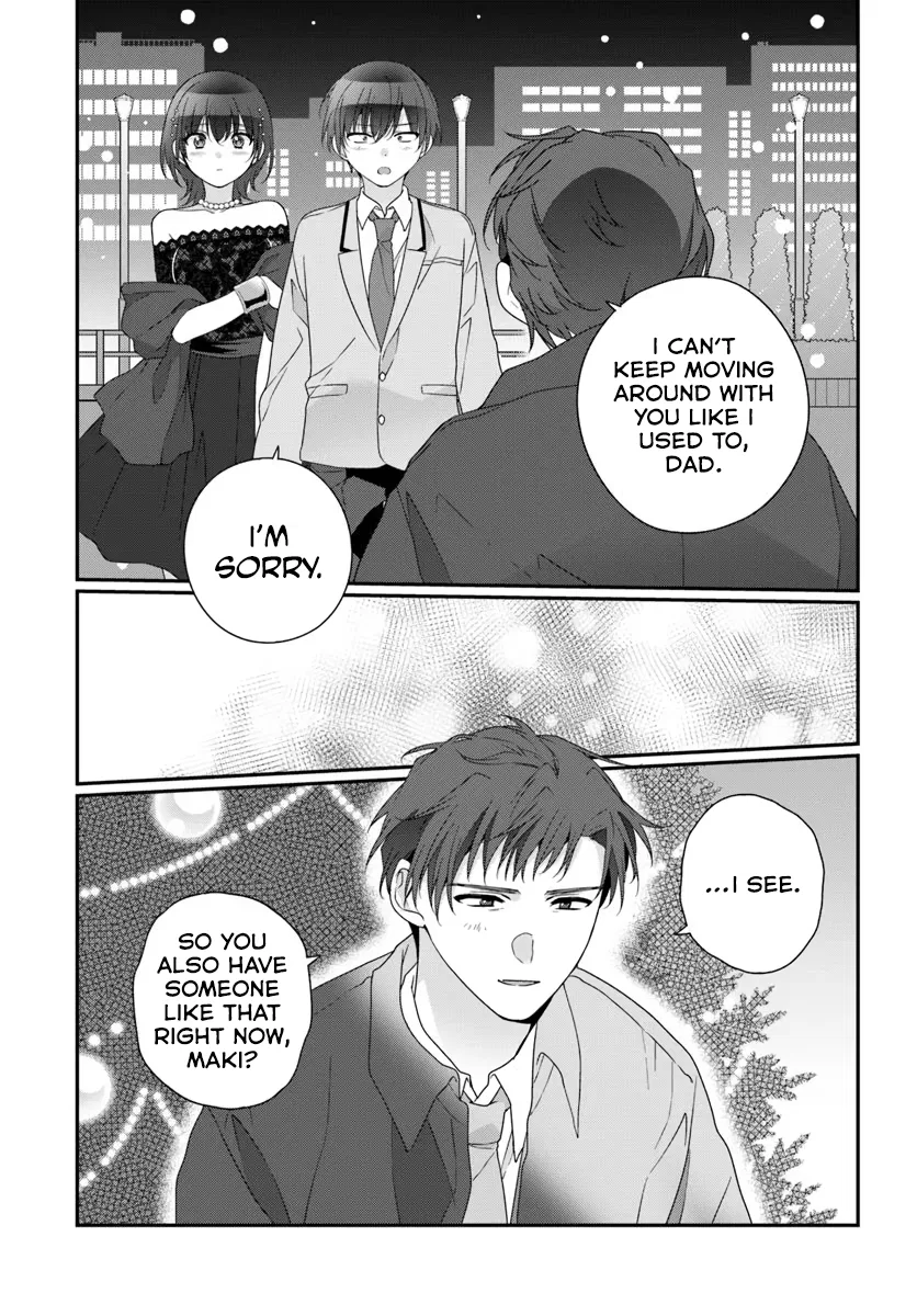 Anime – I Made Friends with the Second Prettiest Girl in My Class Chapter 31.2 – Page 8