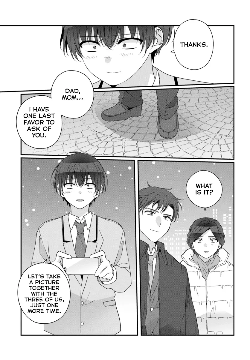 Anime – I Made Friends with the Second Prettiest Girl in My Class Chapter 31.2 – Page 10