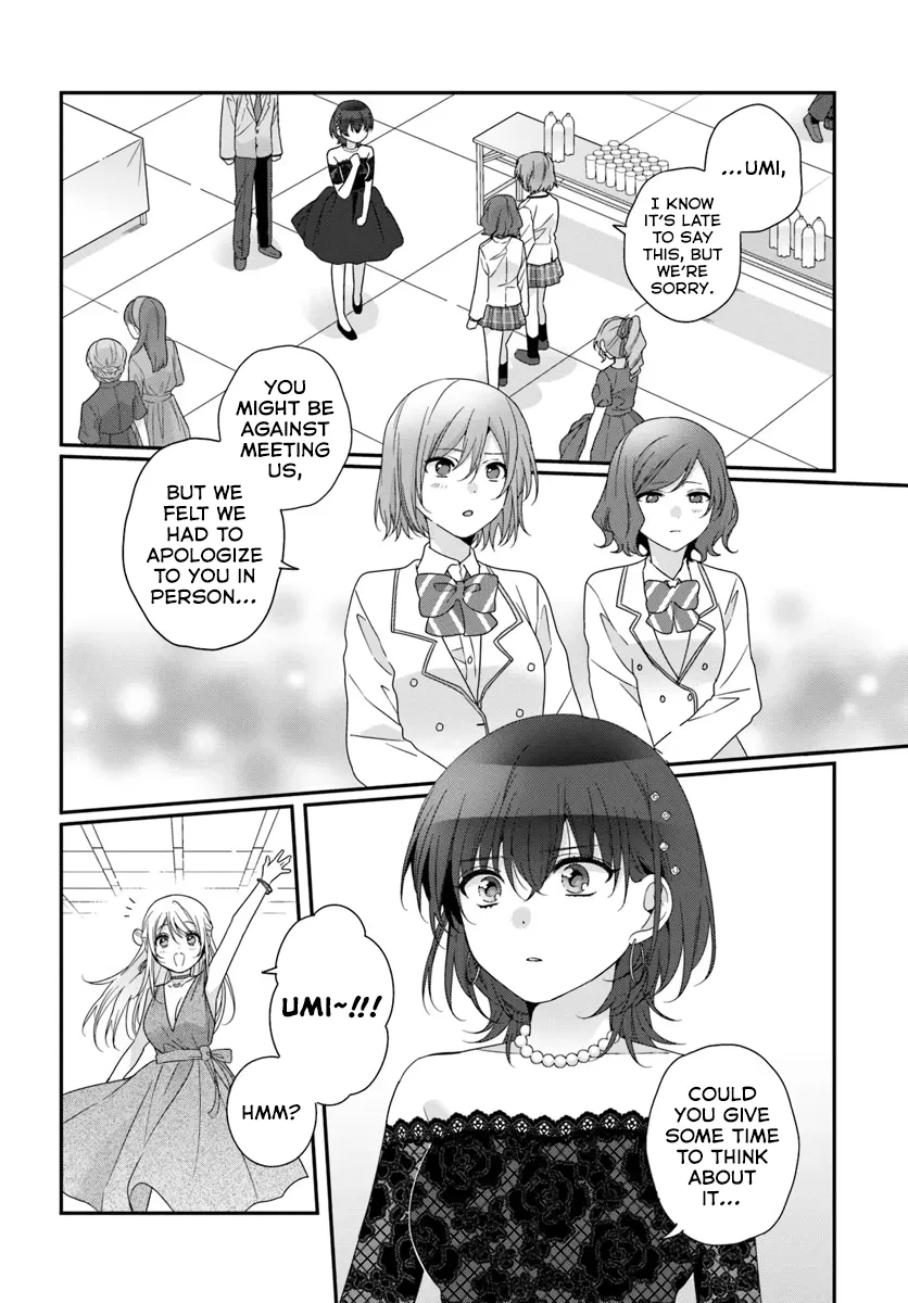Anime – I Made Friends with the Second Prettiest Girl in My Class Chapter 31.1 – Page 2