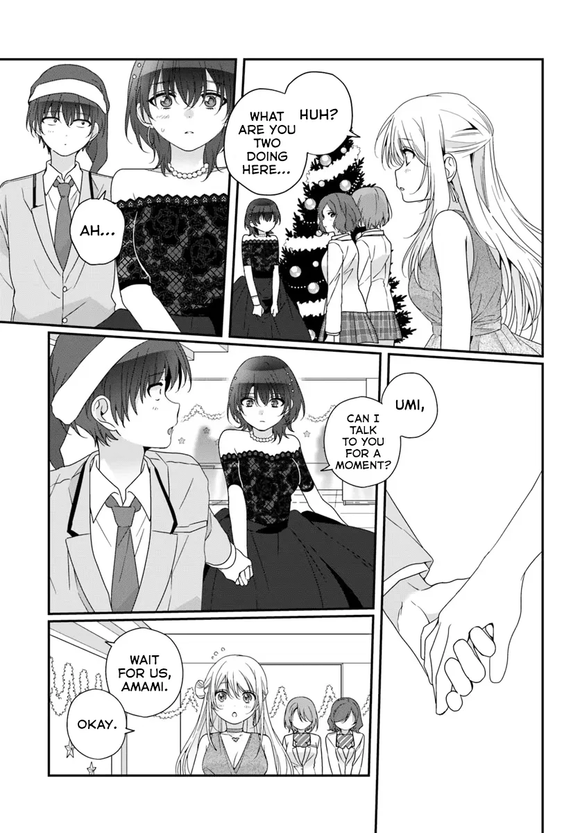 Anime – I Made Friends with the Second Prettiest Girl in My Class Chapter 31.1 – Page 3