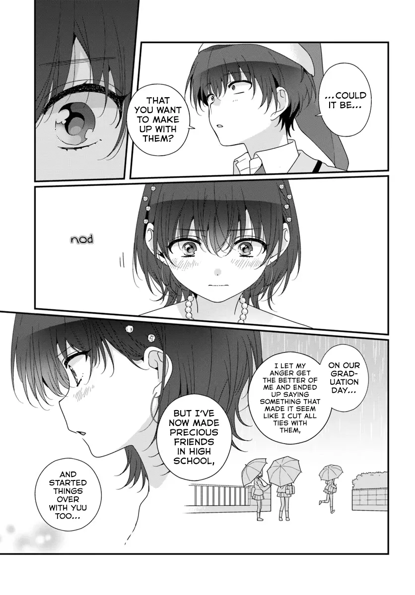 Anime – I Made Friends with the Second Prettiest Girl in My Class Chapter 31.1 – Page 5