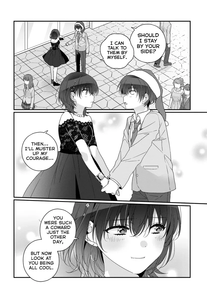 Anime – I Made Friends with the Second Prettiest Girl in My Class Chapter 31.1 – Page 8