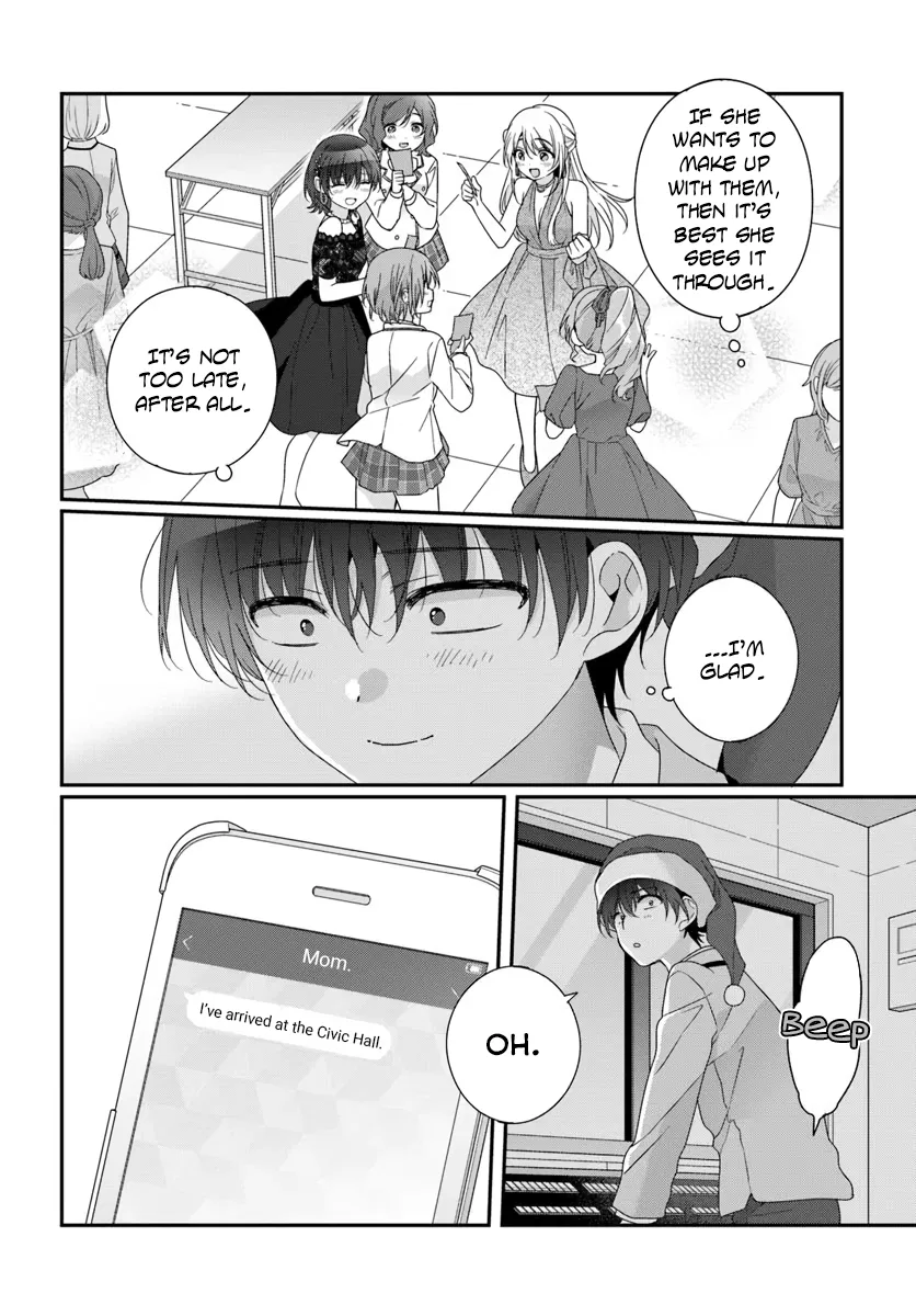 Anime – I Made Friends with the Second Prettiest Girl in My Class Chapter 31.1 – Page 10