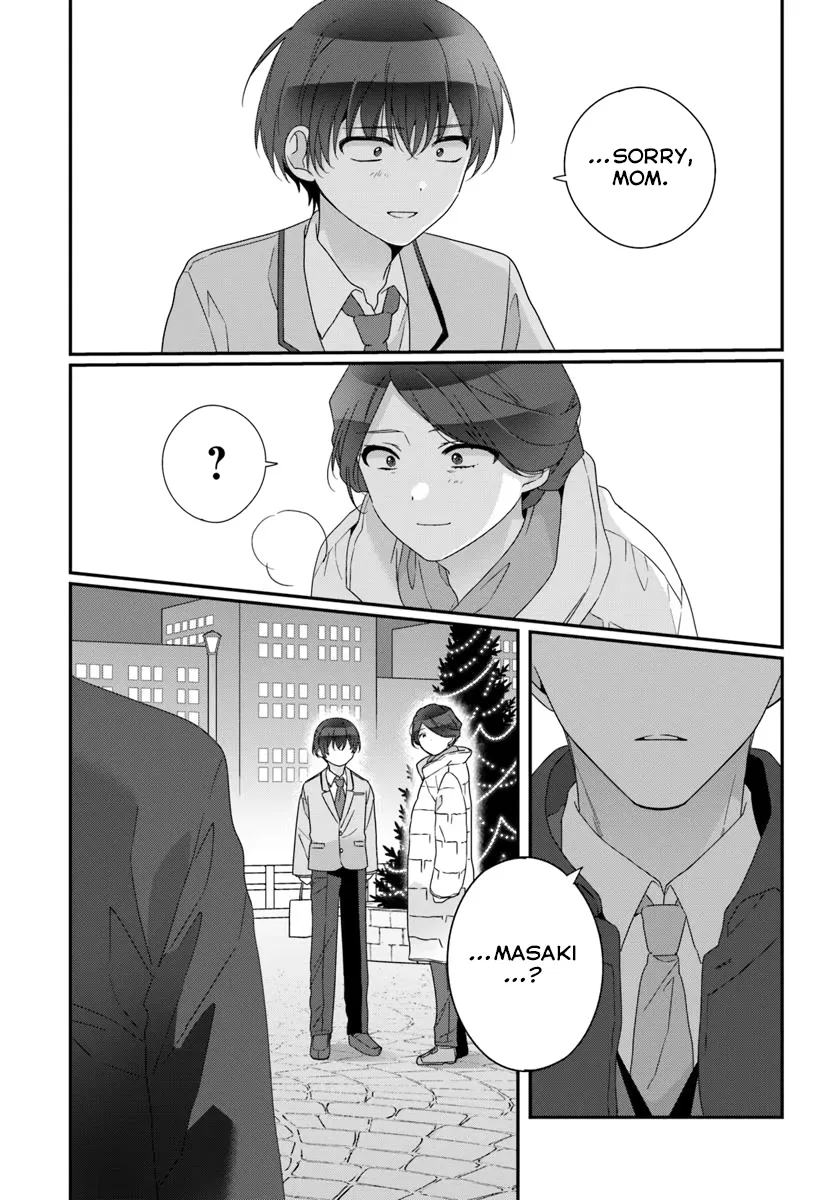 Anime – I Made Friends with the Second Prettiest Girl in My Class Chapter 31.1 – Page 13