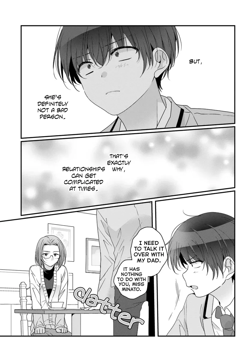 Anime – I Made Friends with the Second Prettiest Girl in My Class Chapter 30.2 – Page 4