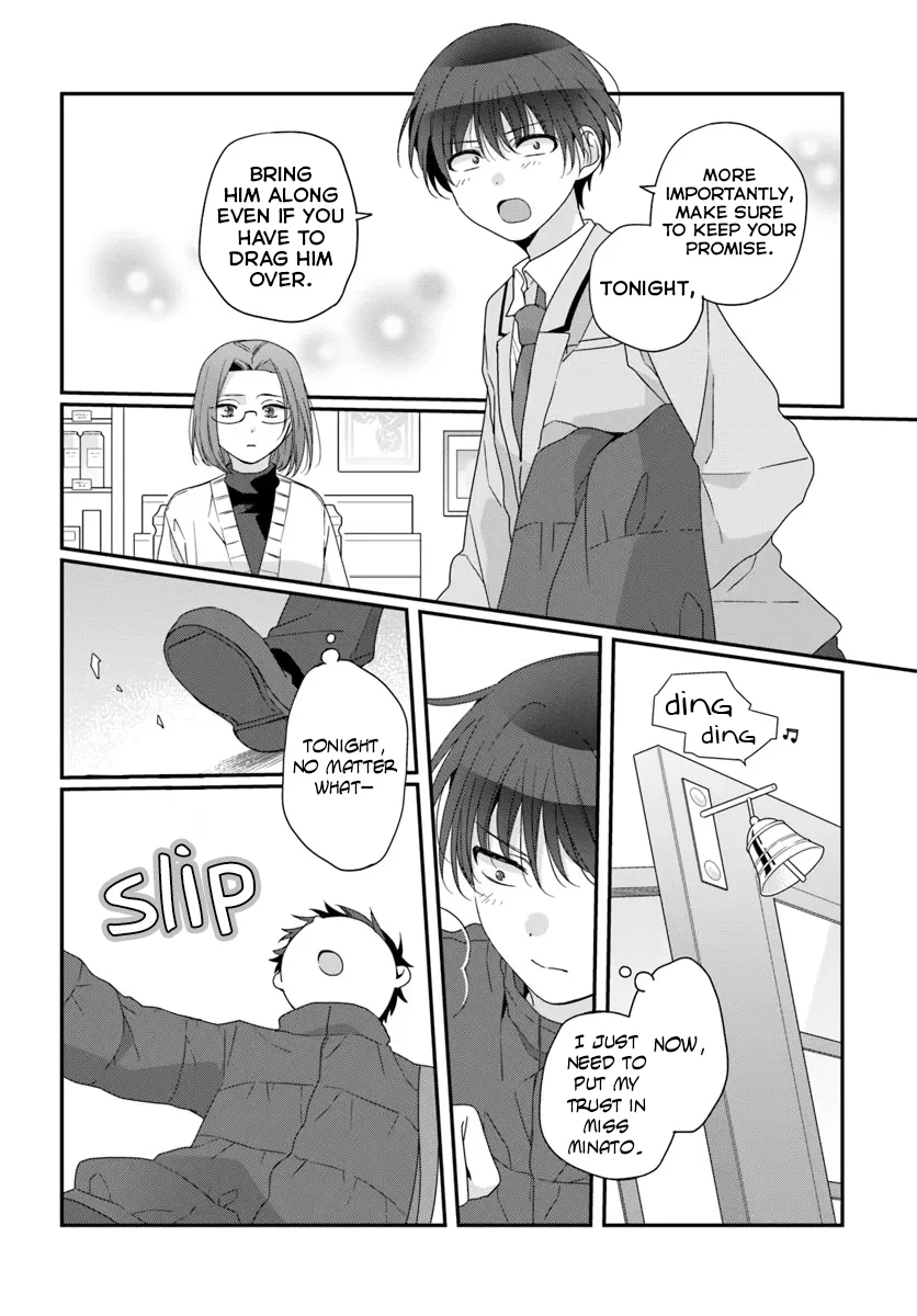 Anime – I Made Friends with the Second Prettiest Girl in My Class Chapter 30.2 – Page 5