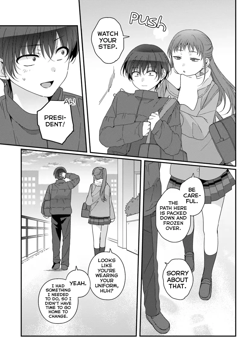 Anime – I Made Friends with the Second Prettiest Girl in My Class Chapter 30.2 – Page 6