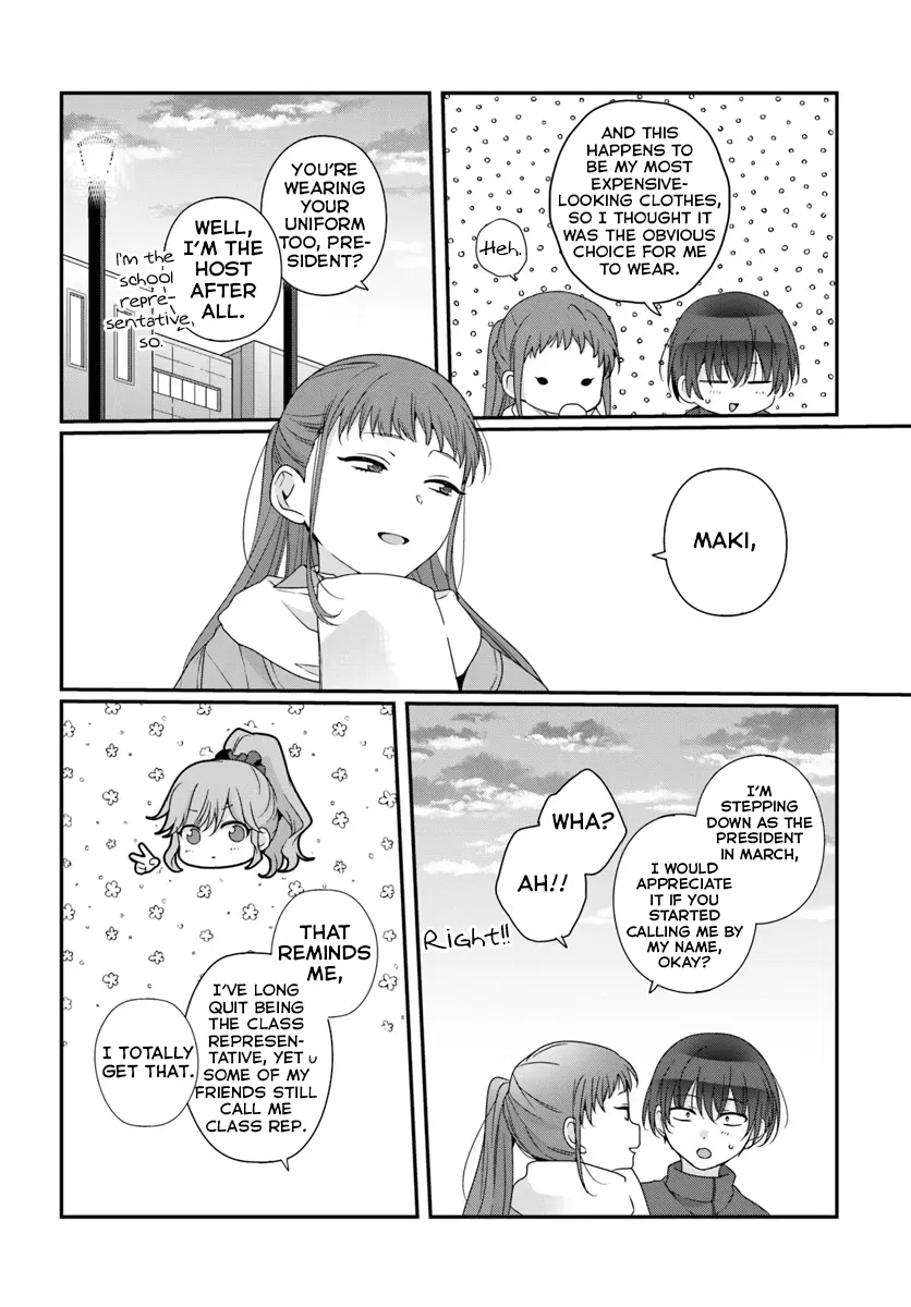 Anime – I Made Friends with the Second Prettiest Girl in My Class Chapter 30.2 – Page 7