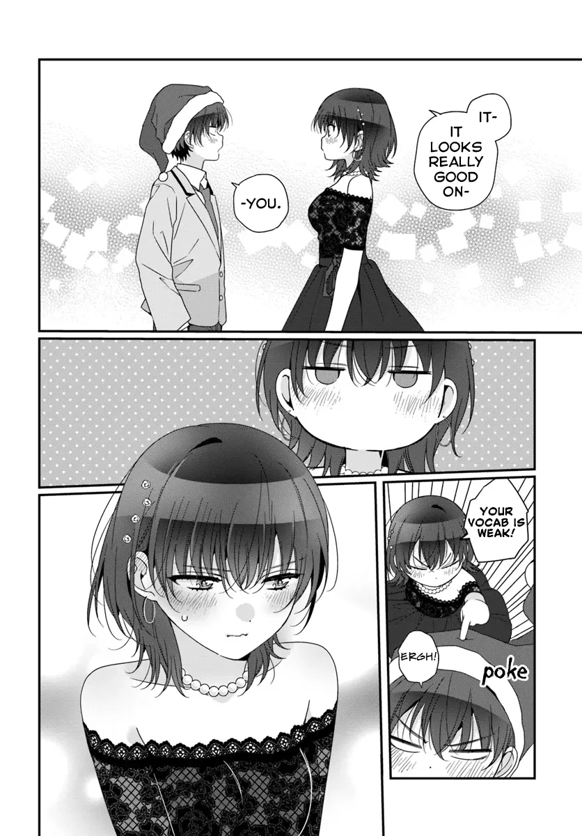 Anime – I Made Friends with the Second Prettiest Girl in My Class Chapter 30.2 – Page 13
