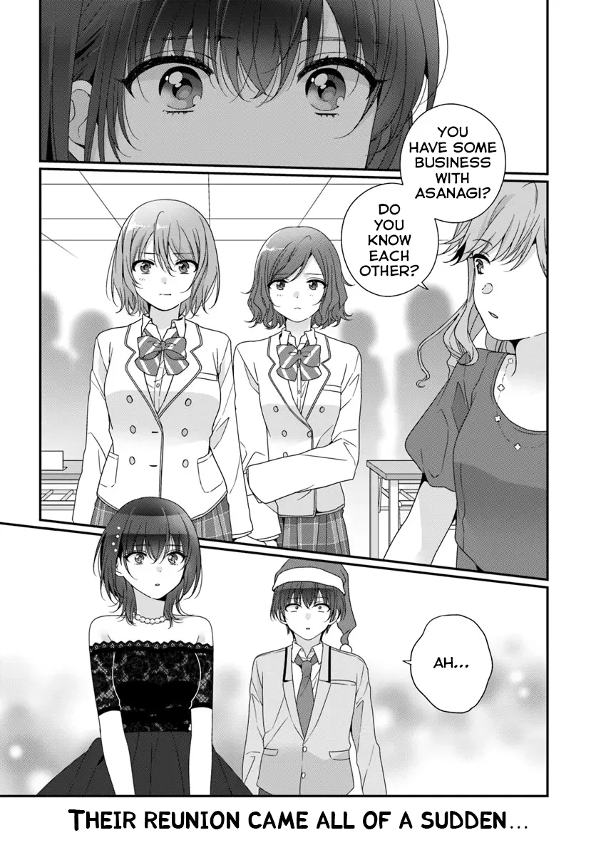 Anime – I Made Friends with the Second Prettiest Girl in My Class Chapter 30.2 – Page 15