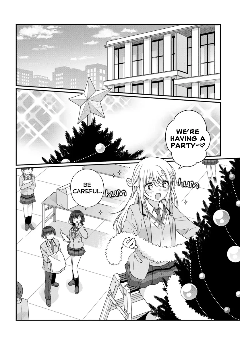 Anime – I Made Friends with the Second Prettiest Girl in My Class Chapter 30.1 – Page 2