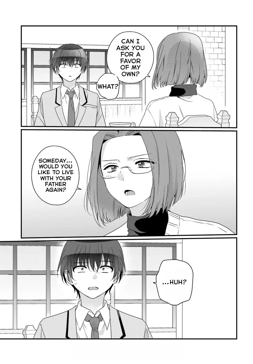 Anime – I Made Friends with the Second Prettiest Girl in My Class Chapter 30.1 – Page 13