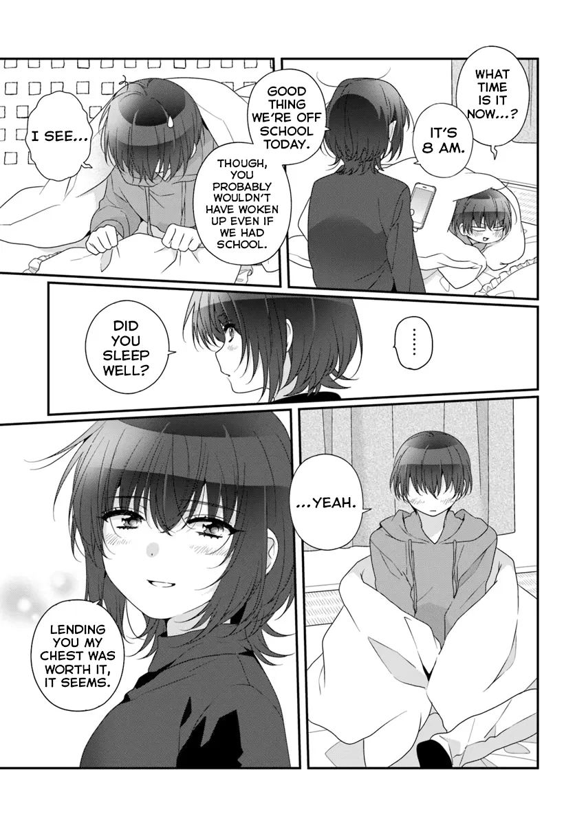 Anime – I Made Friends with the Second Prettiest Girl in My Class Chapter 29.2 – Page 2