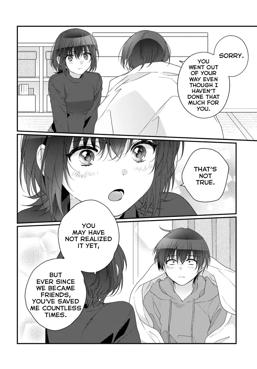 Anime – I Made Friends with the Second Prettiest Girl in My Class Chapter 29.2 – Page 3