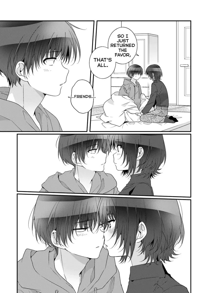 Anime – I Made Friends with the Second Prettiest Girl in My Class Chapter 29.2 – Page 4