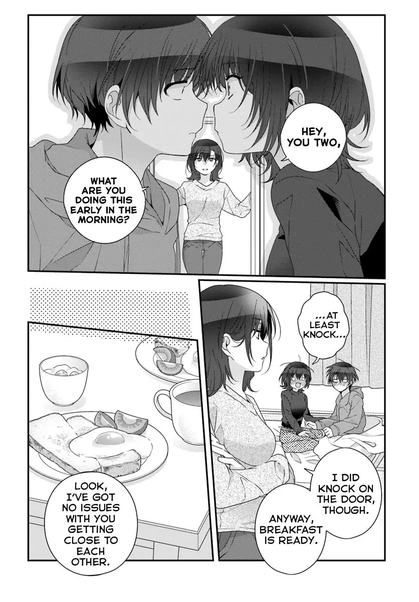 Anime – I Made Friends with the Second Prettiest Girl in My Class Chapter 29.2 – Page 5