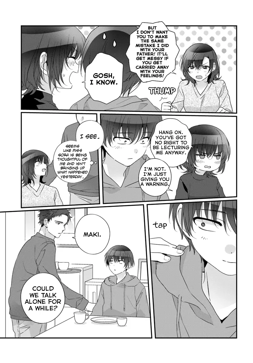 Anime – I Made Friends with the Second Prettiest Girl in My Class Chapter 29.2 – Page 6