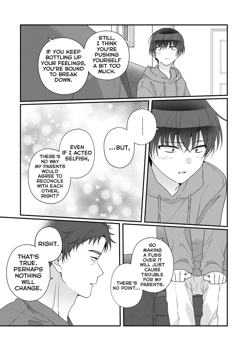 Anime – I Made Friends with the Second Prettiest Girl in My Class Chapter 29.2 – Page 8