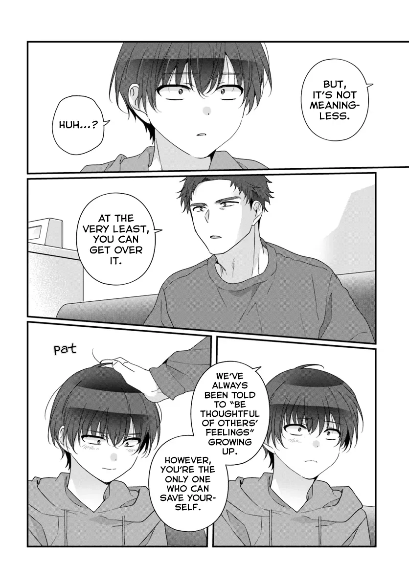 Anime – I Made Friends with the Second Prettiest Girl in My Class Chapter 29.2 – Page 9