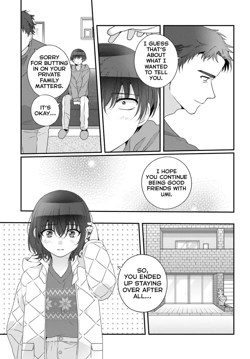 Anime – I Made Friends with the Second Prettiest Girl in My Class Chapter 29.2 – Page 10