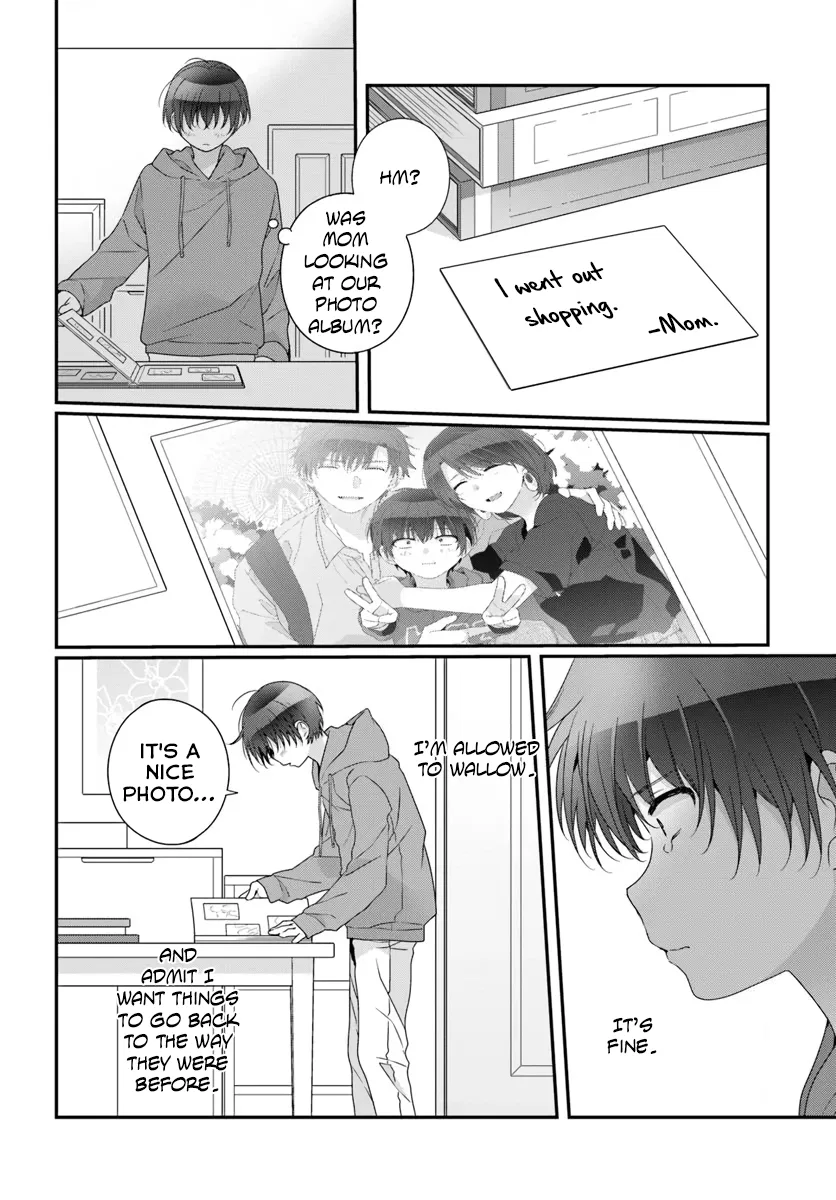 Anime – I Made Friends with the Second Prettiest Girl in My Class Chapter 29.2 – Page 13