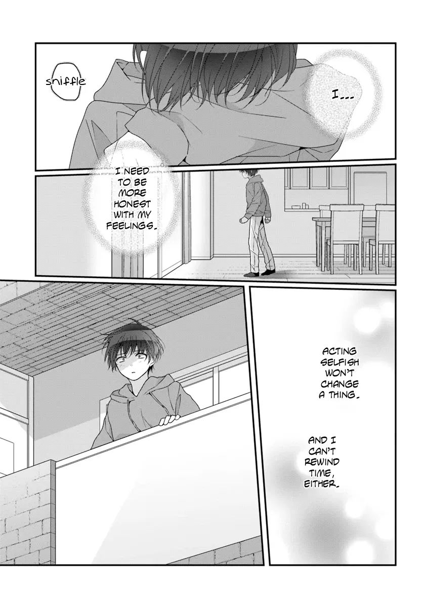 Anime – I Made Friends with the Second Prettiest Girl in My Class Chapter 29.2 – Page 14