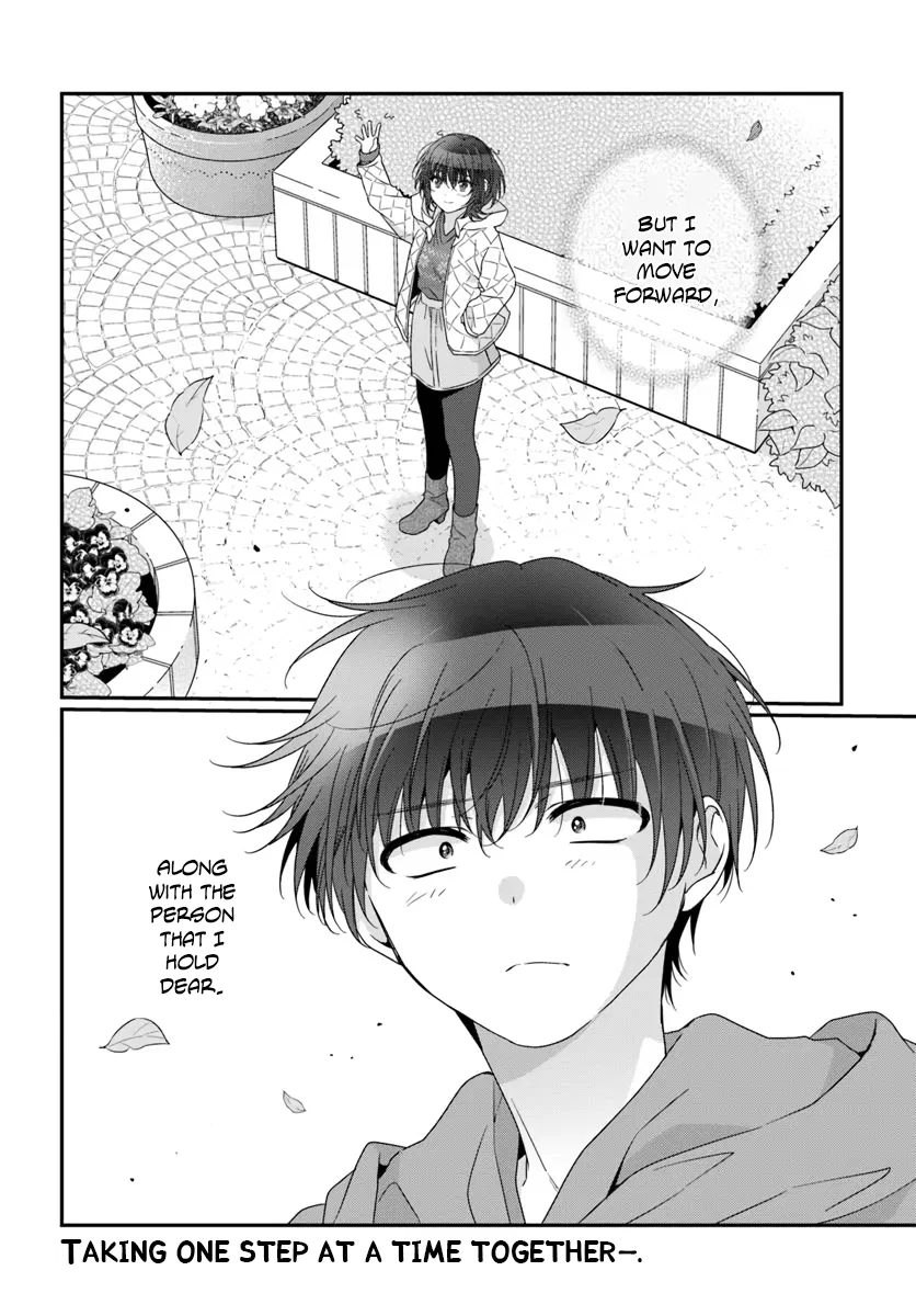 Anime – I Made Friends with the Second Prettiest Girl in My Class Chapter 29.2 – Page 15