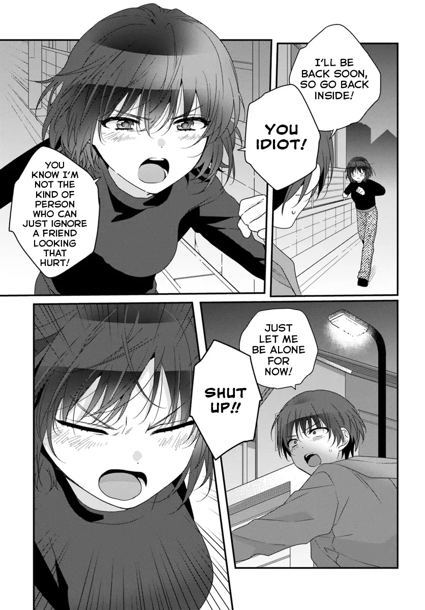 Anime – I Made Friends with the Second Prettiest Girl in My Class Chapter 29.1 – Page 3
