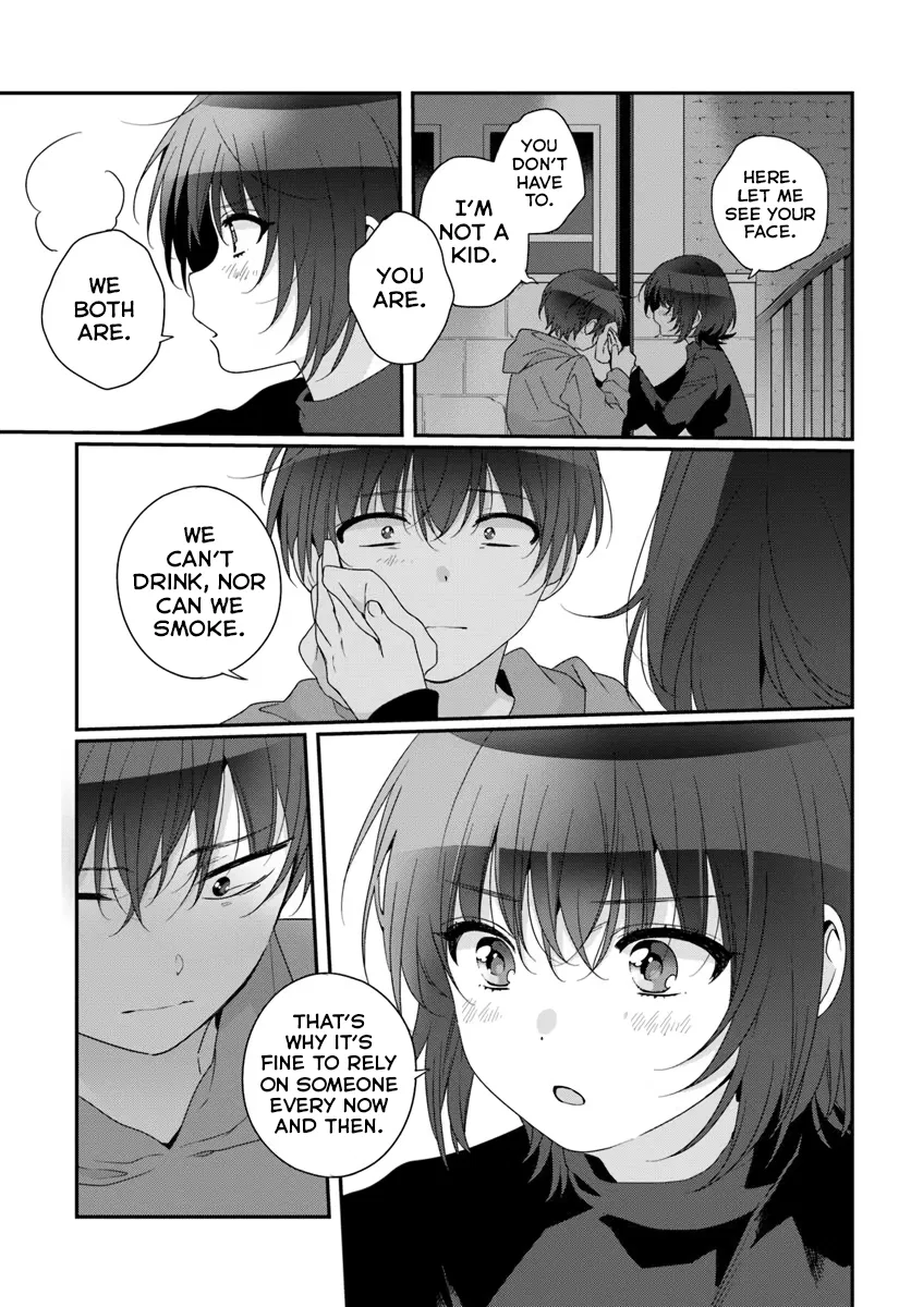 Anime – I Made Friends with the Second Prettiest Girl in My Class Chapter 29.1 – Page 5