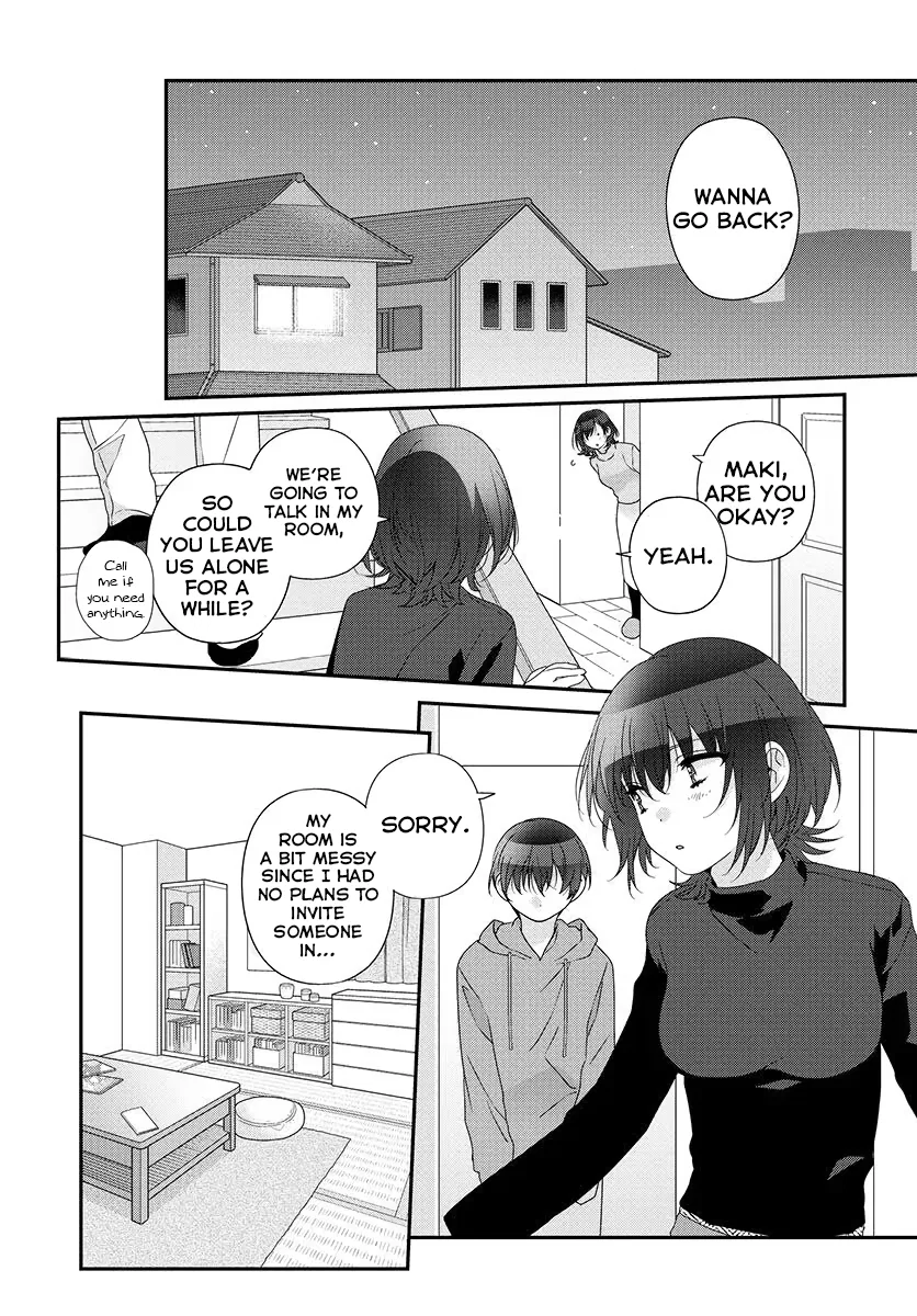 Anime – I Made Friends with the Second Prettiest Girl in My Class Chapter 29.1 – Page 6