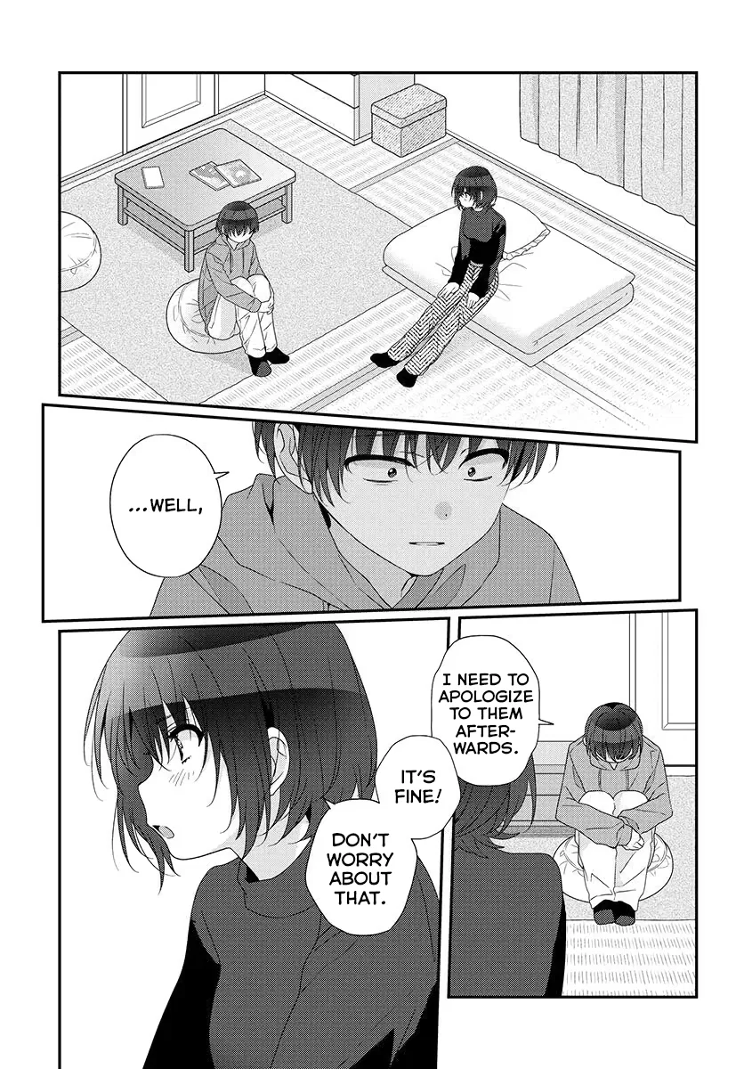 Anime – I Made Friends with the Second Prettiest Girl in My Class Chapter 29.1 – Page 7