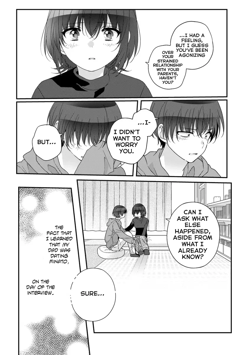 Anime – I Made Friends with the Second Prettiest Girl in My Class Chapter 29.1 – Page 8