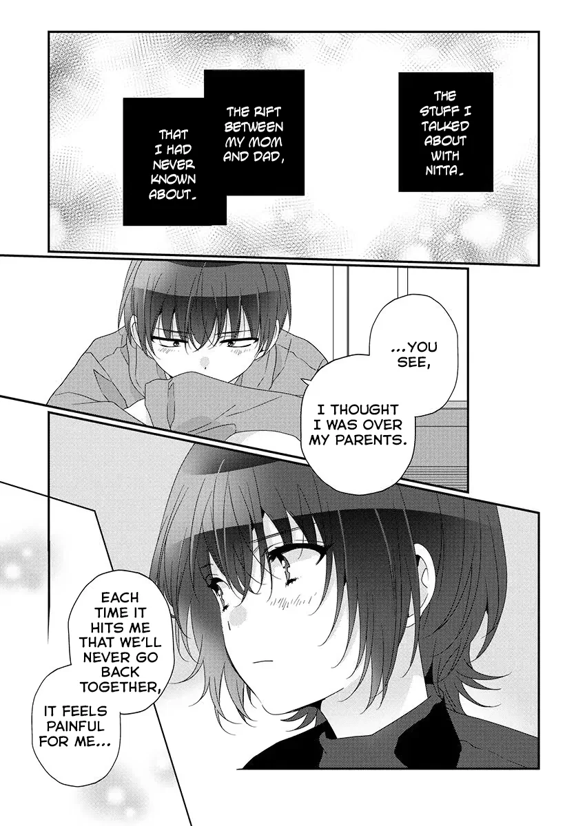 Anime – I Made Friends with the Second Prettiest Girl in My Class Chapter 29.1 – Page 9