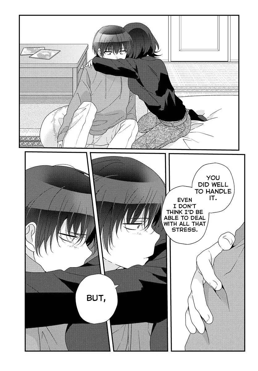 Anime – I Made Friends with the Second Prettiest Girl in My Class Chapter 29.1 – Page 10
