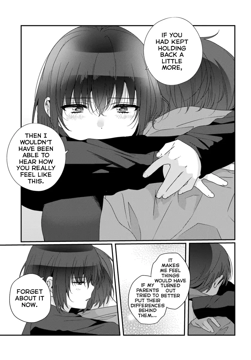 Anime – I Made Friends with the Second Prettiest Girl in My Class Chapter 29.1 – Page 11
