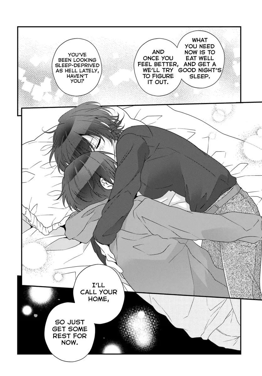 Anime – I Made Friends with the Second Prettiest Girl in My Class Chapter 29.1 – Page 12