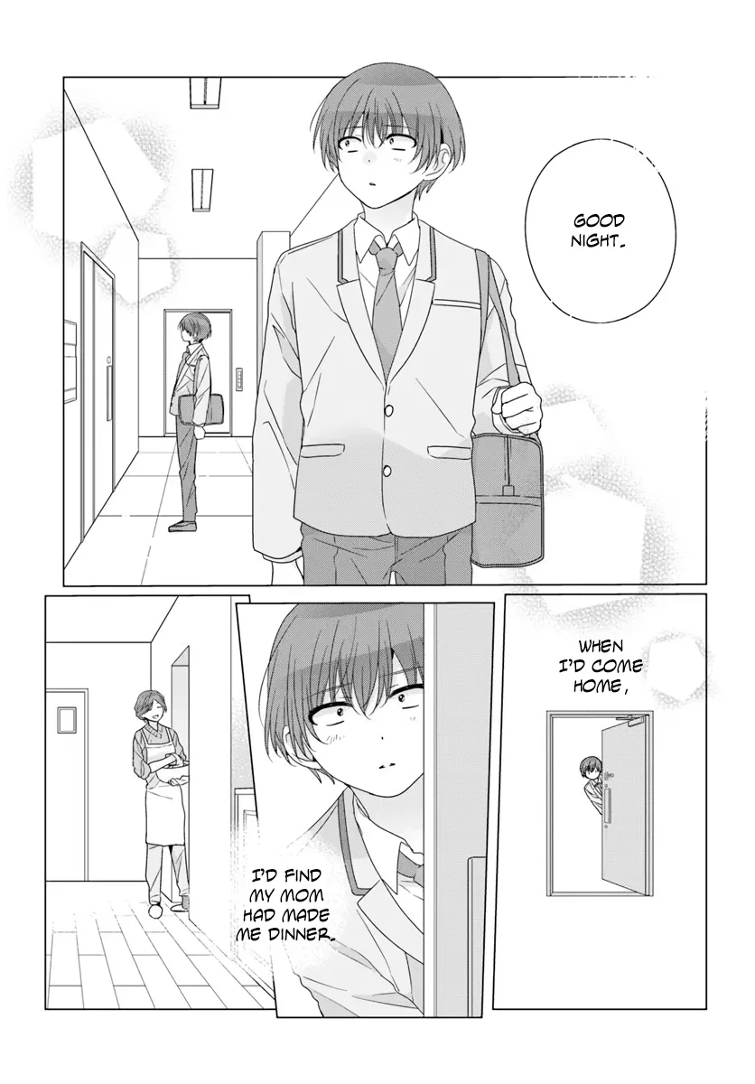 Anime – I Made Friends with the Second Prettiest Girl in My Class Chapter 29.1 – Page 13
