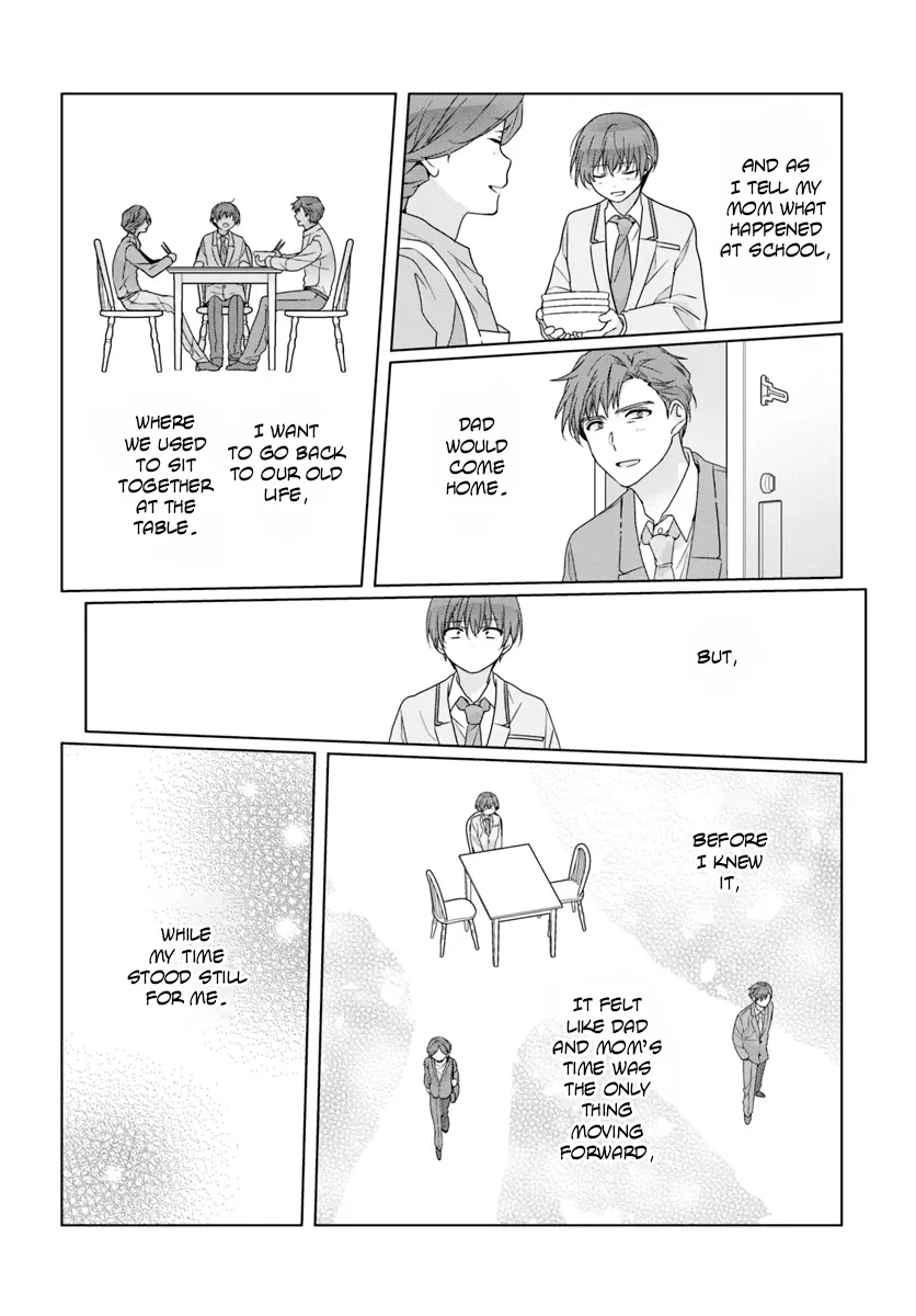 Anime – I Made Friends with the Second Prettiest Girl in My Class Chapter 29.1 – Page 14