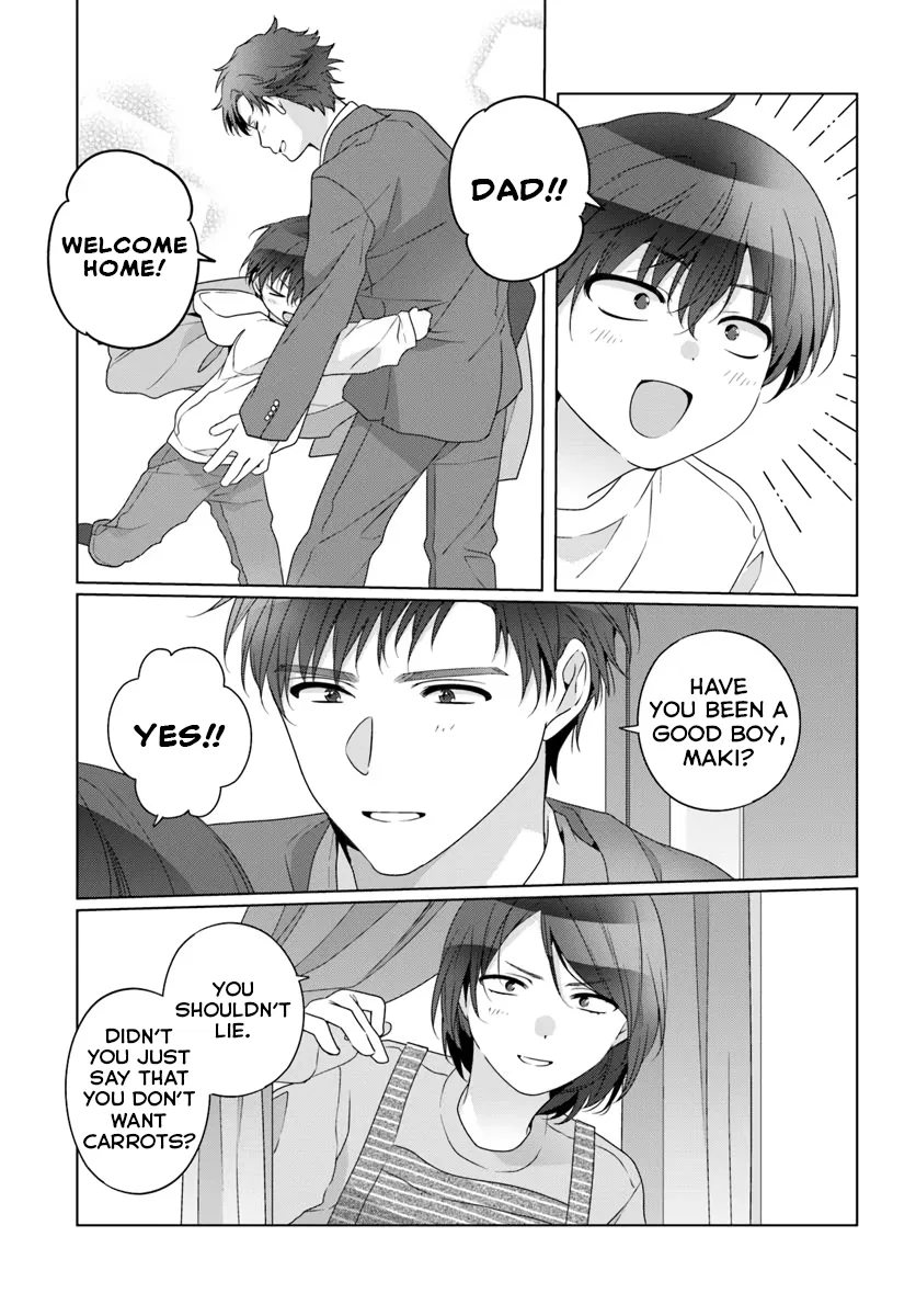 Anime – I Made Friends with the Second Prettiest Girl in My Class Chapter 28.2 – Page 2