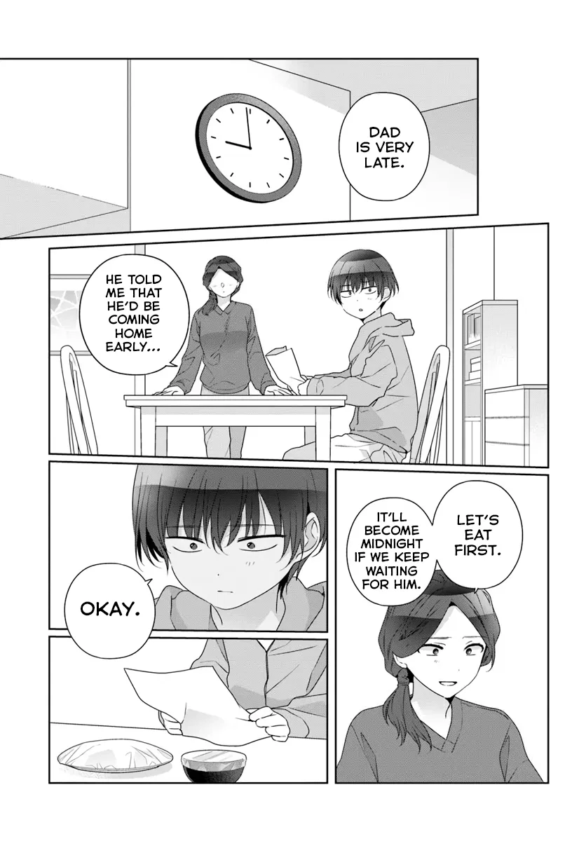 Anime – I Made Friends with the Second Prettiest Girl in My Class Chapter 28.2 – Page 4