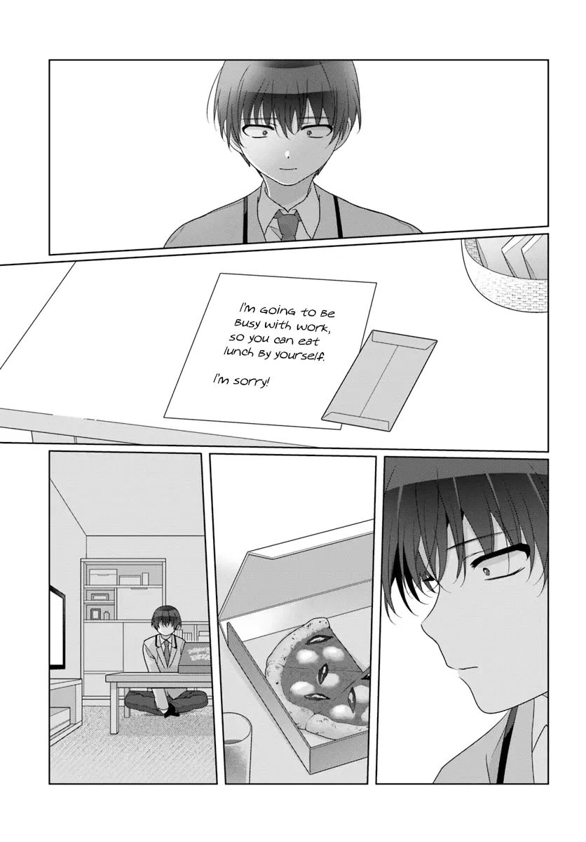 Anime – I Made Friends with the Second Prettiest Girl in My Class Chapter 28.2 – Page 8