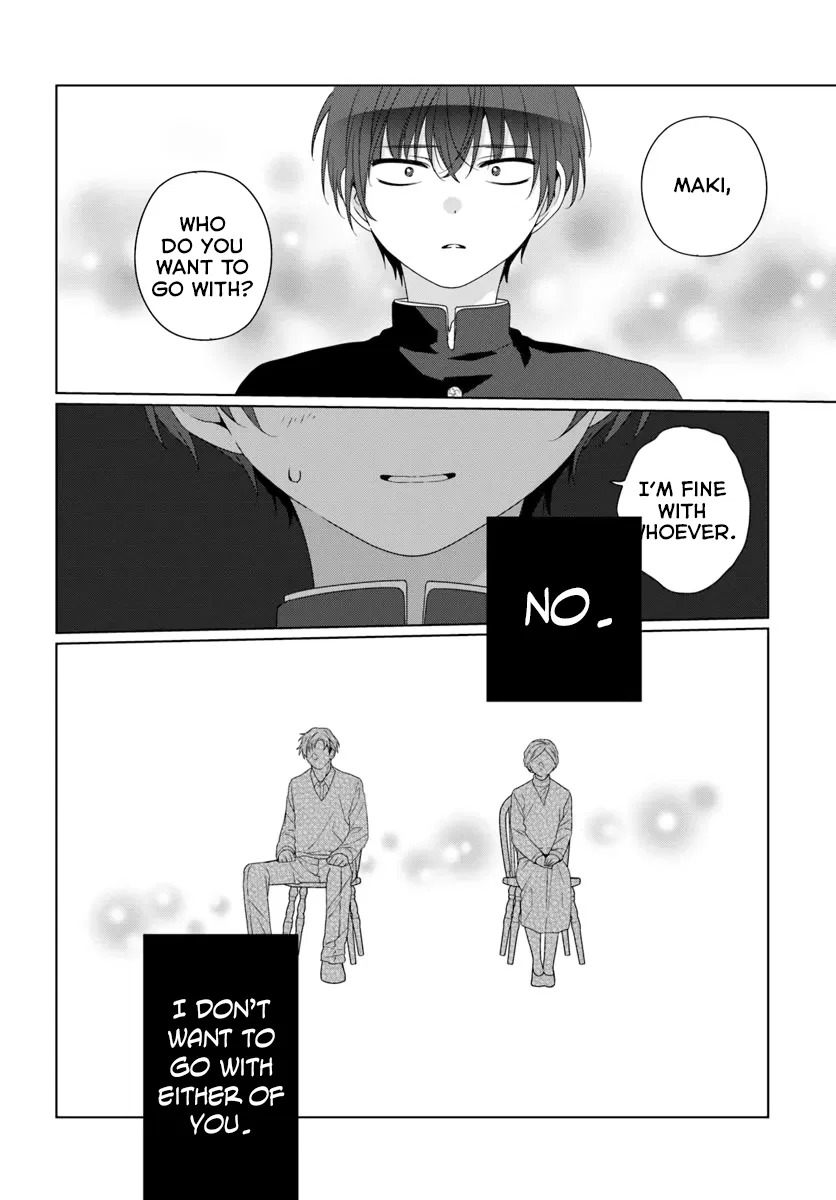 Anime – I Made Friends with the Second Prettiest Girl in My Class Chapter 28.2 – Page 9