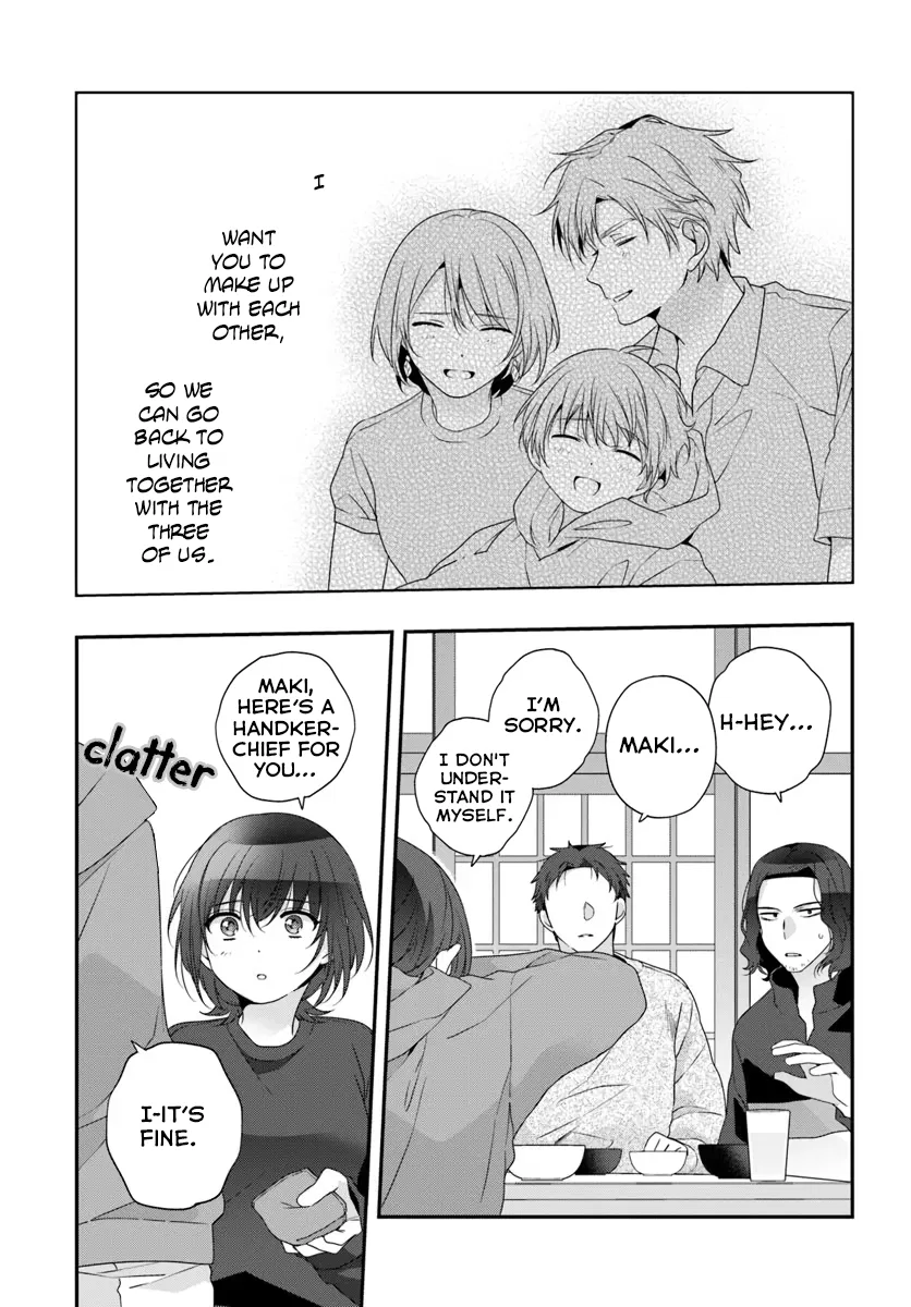 Anime – I Made Friends with the Second Prettiest Girl in My Class Chapter 28.2 – Page 10