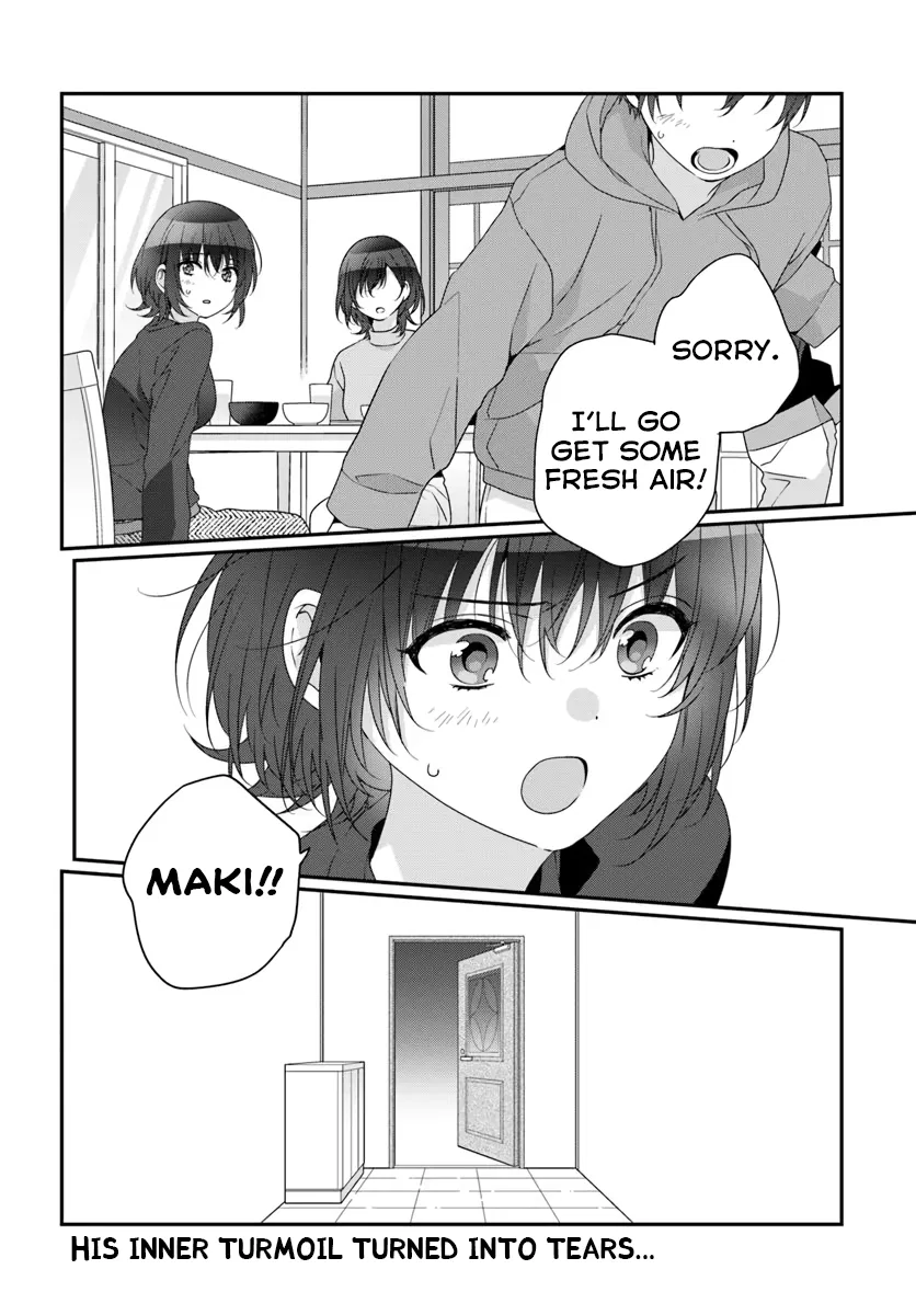 Anime – I Made Friends with the Second Prettiest Girl in My Class Chapter 28.2 – Page 11