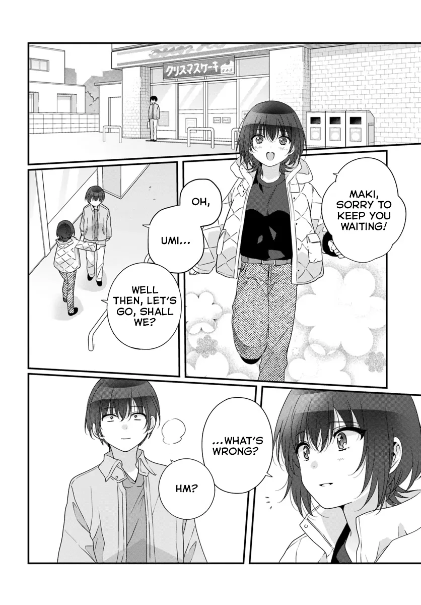 Anime – I Made Friends with the Second Prettiest Girl in My Class Chapter 28.1 – Page 2