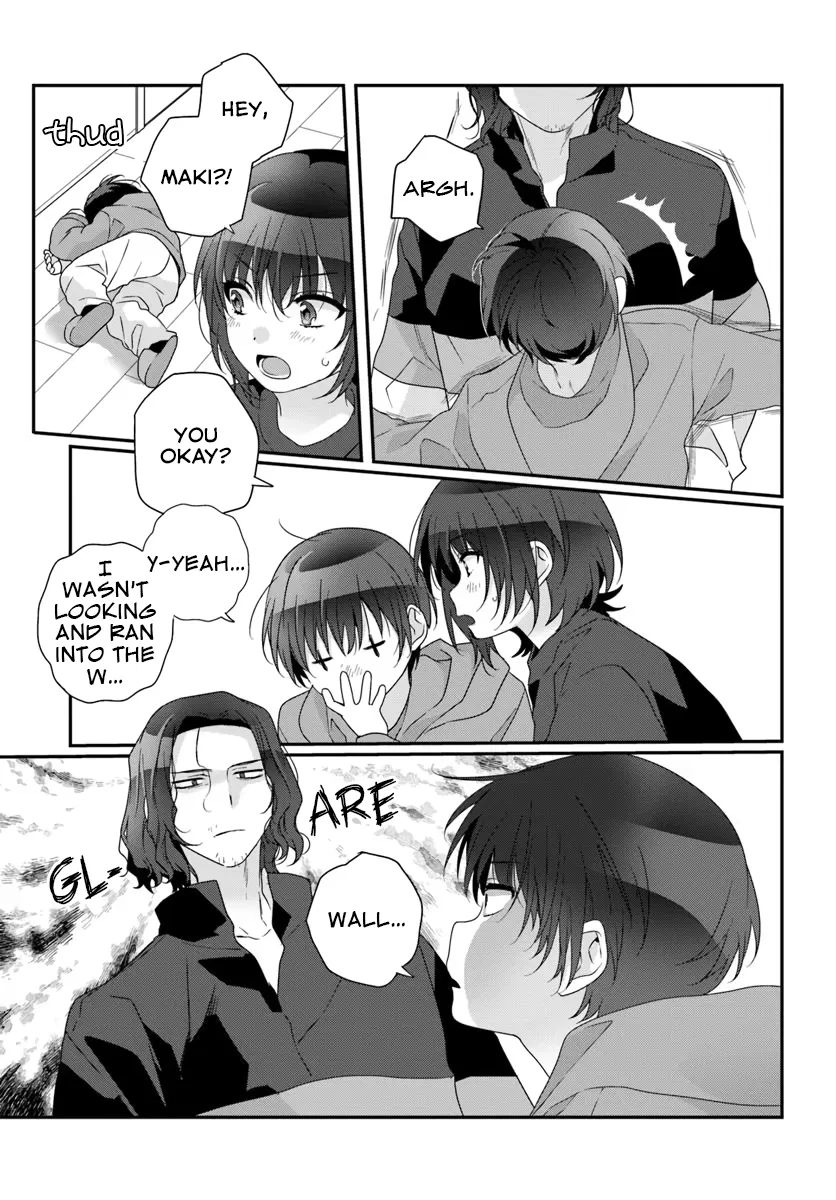 Anime – I Made Friends with the Second Prettiest Girl in My Class Chapter 28.1 – Page 5