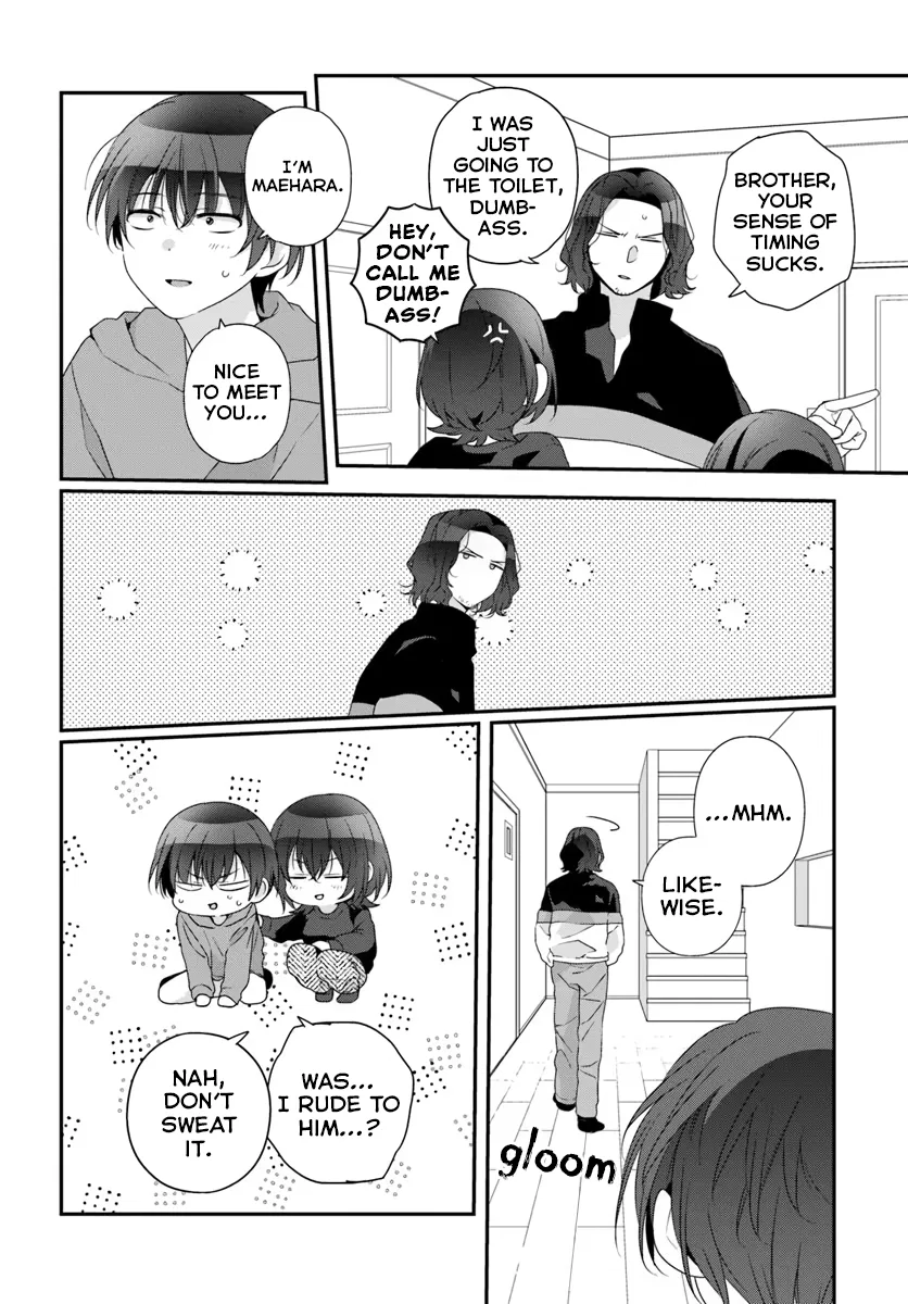 Anime – I Made Friends with the Second Prettiest Girl in My Class Chapter 28.1 – Page 6