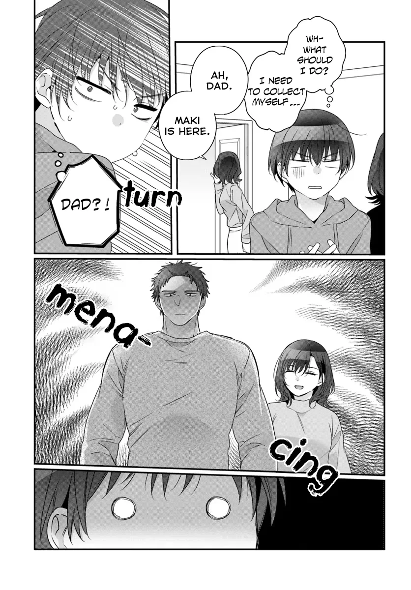 Anime – I Made Friends with the Second Prettiest Girl in My Class Chapter 28.1 – Page 7
