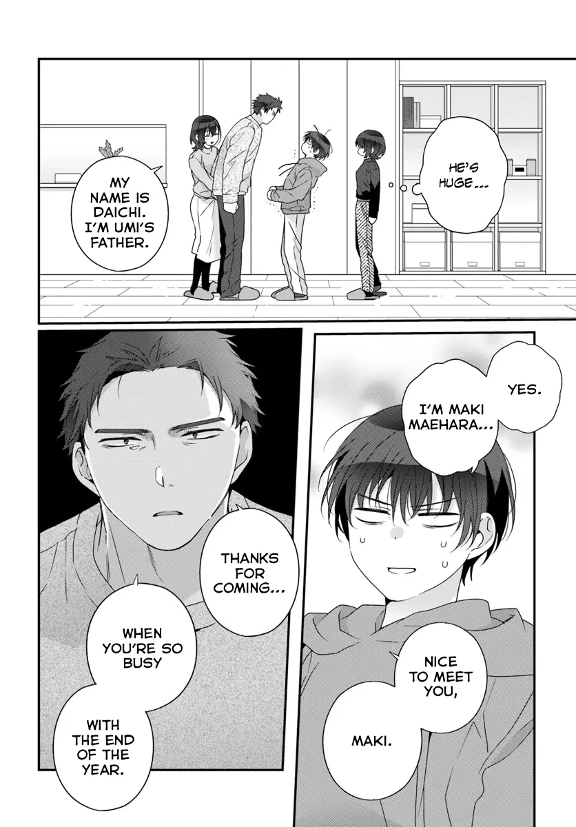 Anime – I Made Friends with the Second Prettiest Girl in My Class Chapter 28.1 – Page 8