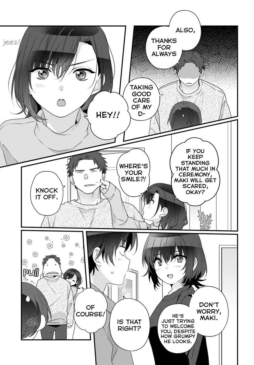 Anime – I Made Friends with the Second Prettiest Girl in My Class Chapter 28.1 – Page 9